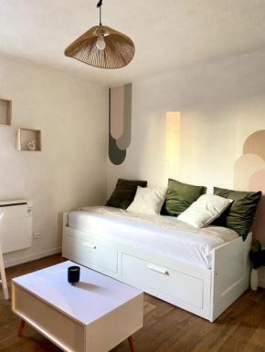 Cozy studio